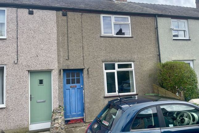 2-bed house on 8, Coedwig Terrace, Beaumaris, £90,000