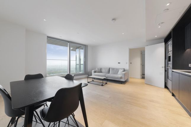 Terraced house for sale in Charrington Tower, Biscayne Avenue, Canary Wharf