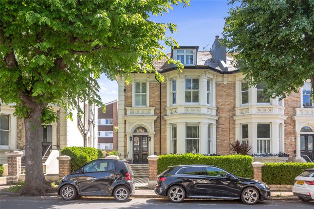 Thumbnail Flat for sale in Denmark Villas, Hove, East Sussex