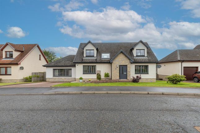 Detached house for sale in Hutchison Drive, Scone, Perth