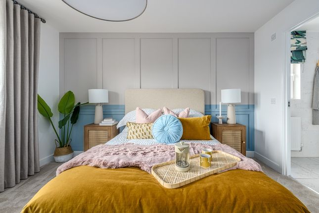 Large Double Bedroom