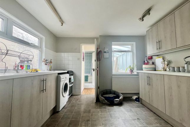 Semi-detached house for sale in Guestling, Hastings