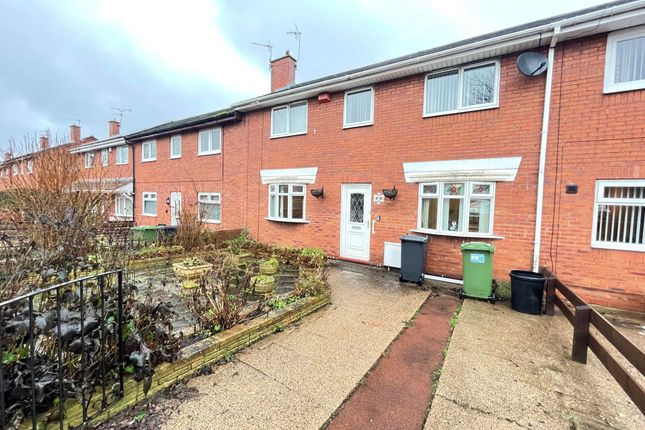 Terraced house for sale in Delaval Court, South Shields