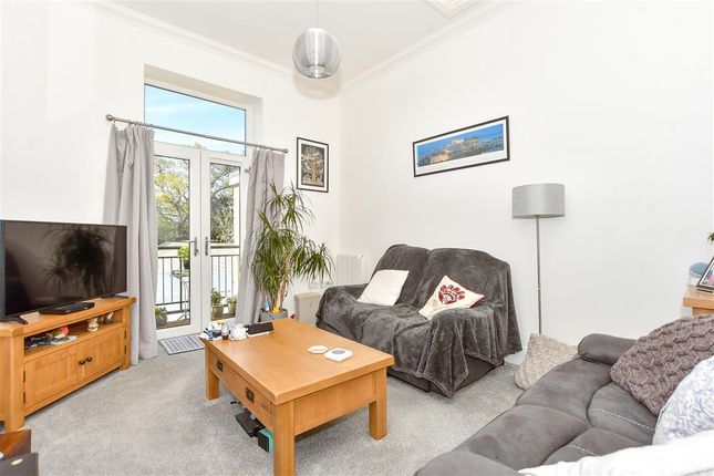 Thumbnail Flat for sale in Partlands Avenue, Ryde, Isle Of Wight