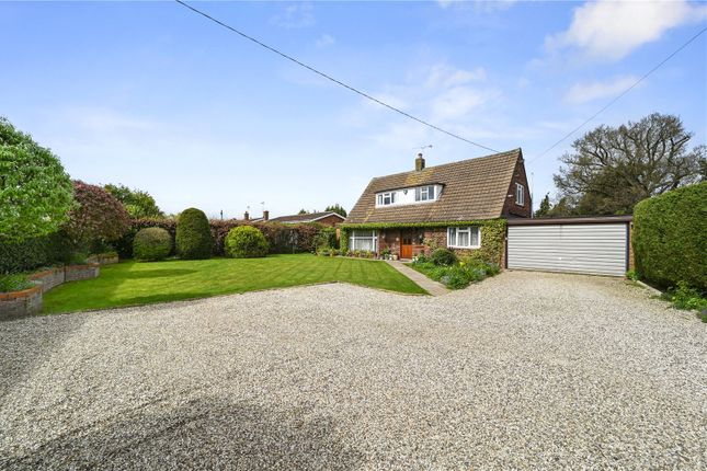 Country house for sale in The Street, Capel St. Mary, Ipswich, Suffolk