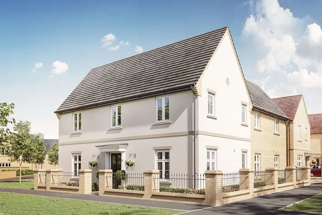 Taylor Wimpey - Burghley Green