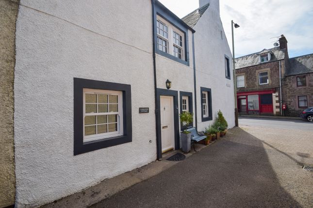 Thumbnail Terraced house for sale in Drummond Street, Muthill, Crieff