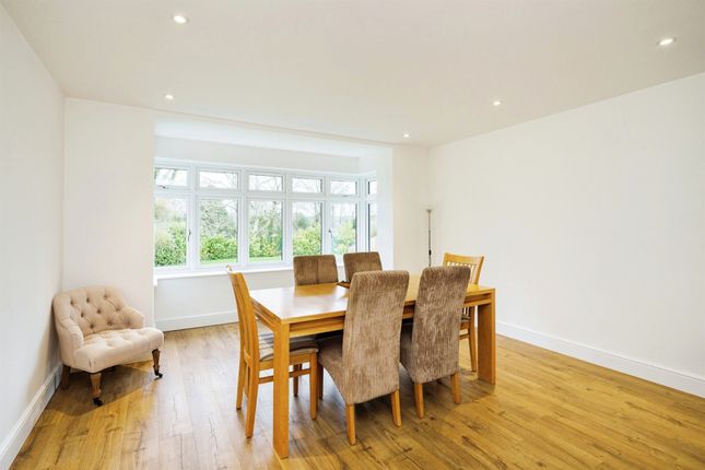 Detached house for sale in Maresfield Park, Maresfield, Uckfield