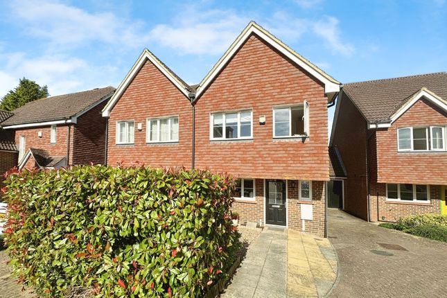 Thumbnail Semi-detached house to rent in Oaklands, Maidstone