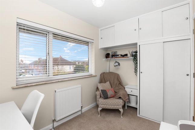 Semi-detached house for sale in Woodsgate Park, Bexhill-On-Sea