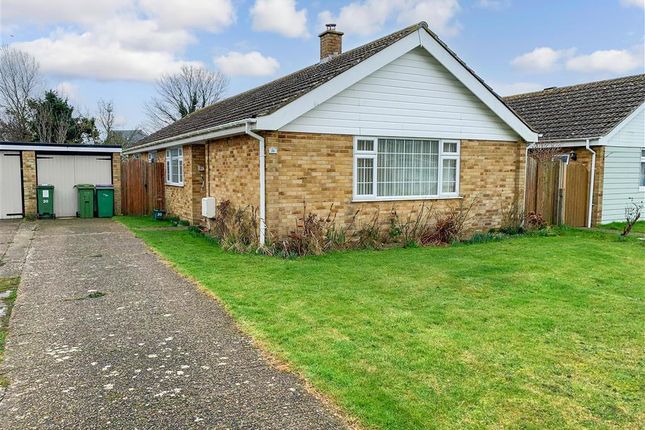 Detached bungalow for sale in Brookside, Dymchurch, Romney Marsh, Kent