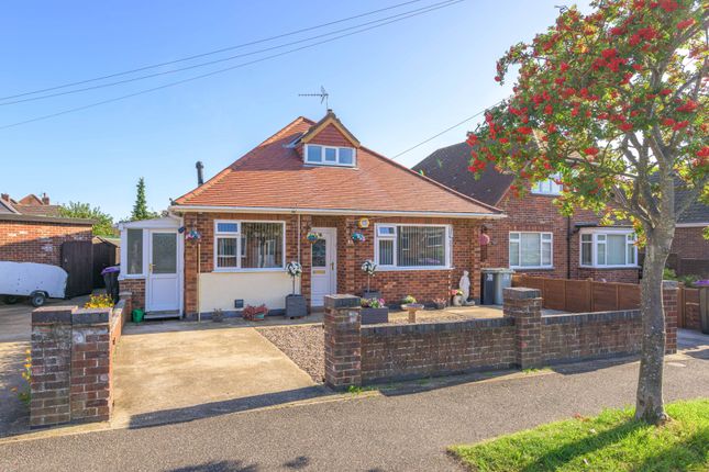 Detached bungalow for sale in Saxby Avenue, Skegness