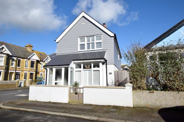 Detached house for sale in Victoria Road, Hythe