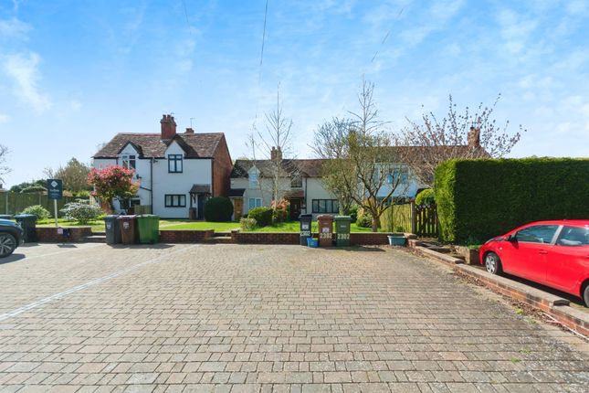 Cottage for sale in Stratford Road, Hockley Heath, Solihull