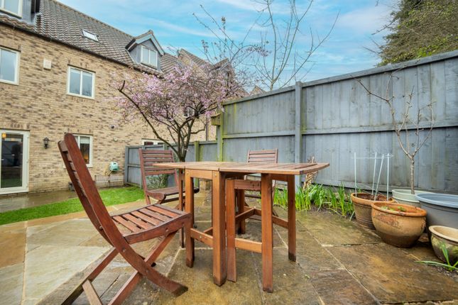 Terraced house for sale in The Spinney, Dore