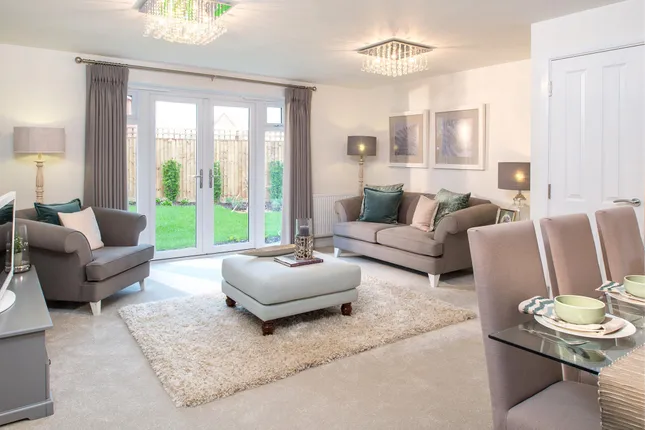 David Wilson Homes - Barum Knoll