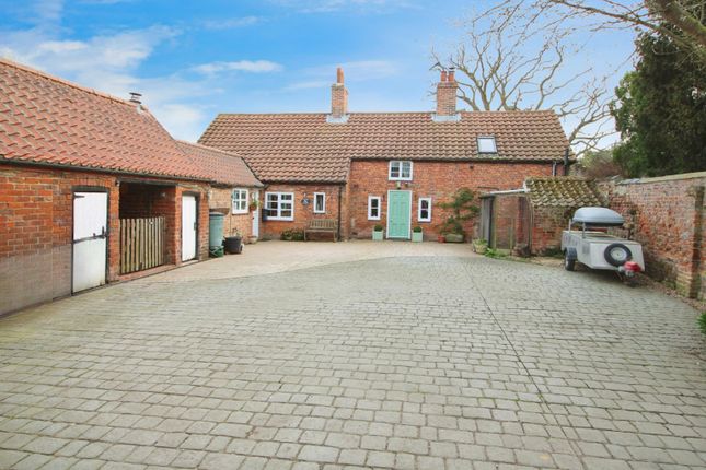 Cottage for sale in Church Lane, Aylesby, Grimsby