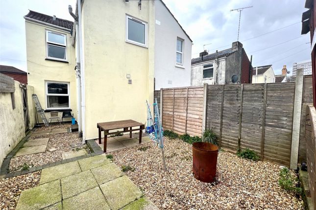 End terrace house for sale in Parsonage Road, Southampton, Hampshire