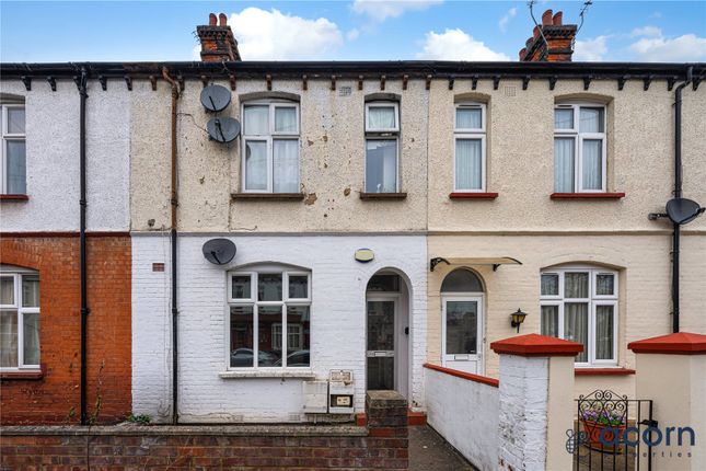 Thumbnail Flat for sale in Cecil Road, Colindale, London