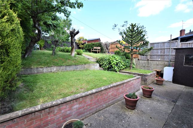Semi-detached house for sale in Dunster Close, Tuffley, Gloucester