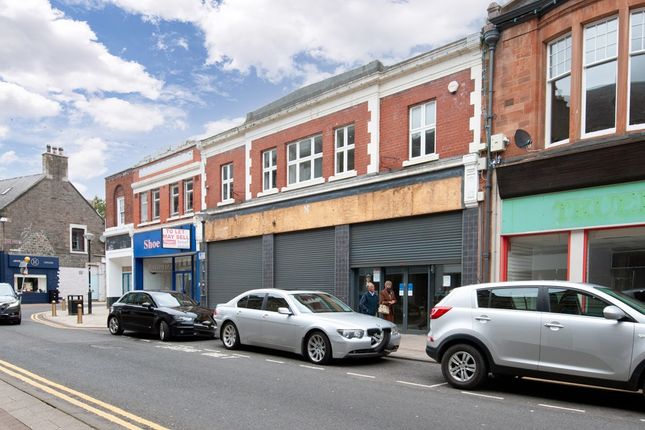 Thumbnail Commercial property for sale in Channel Street, Galashiels