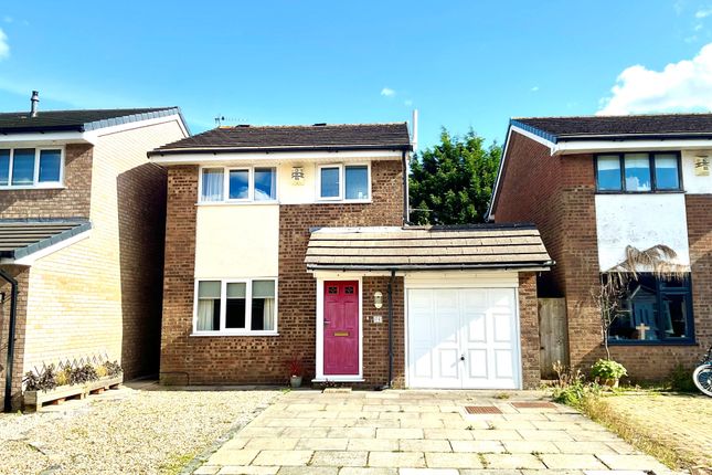 3-bed detached on 76, Levensgarth Avenue, Fulwood, £250,000