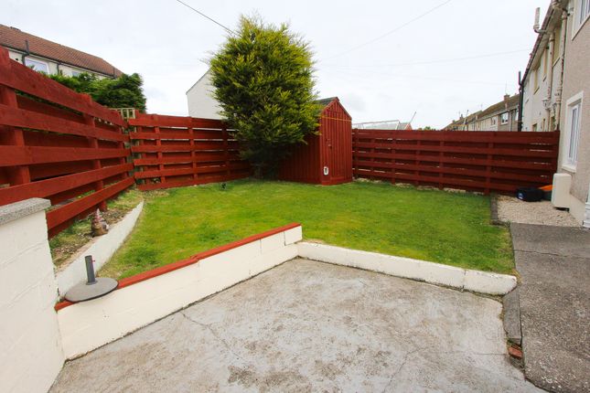End terrace house for sale in 28 Orchard Road, Stranraer