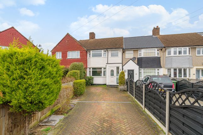 Thumbnail Terraced house for sale in Norfolk Crescent, Sidcup, Kent