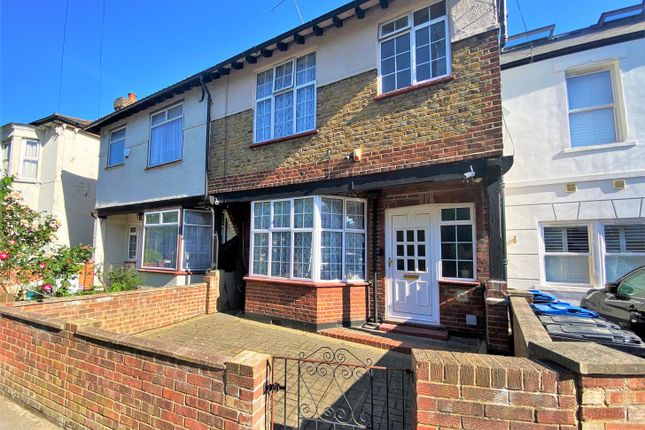 4 bed semi-detached house for sale in Devonshire Road, Colliers Wood, London SW19