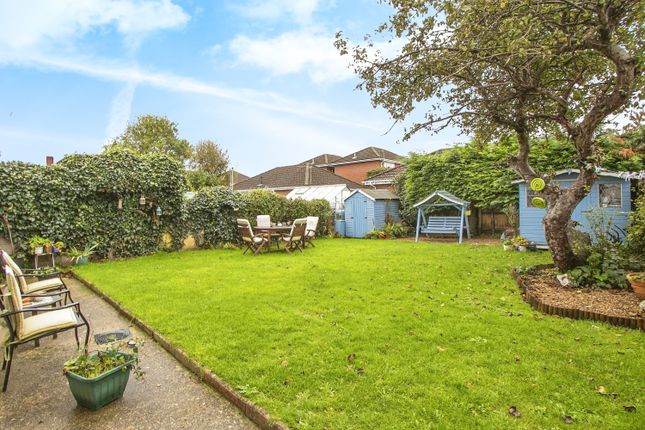 Detached house for sale in Edward Road, Ensbury Park, Bournemouth