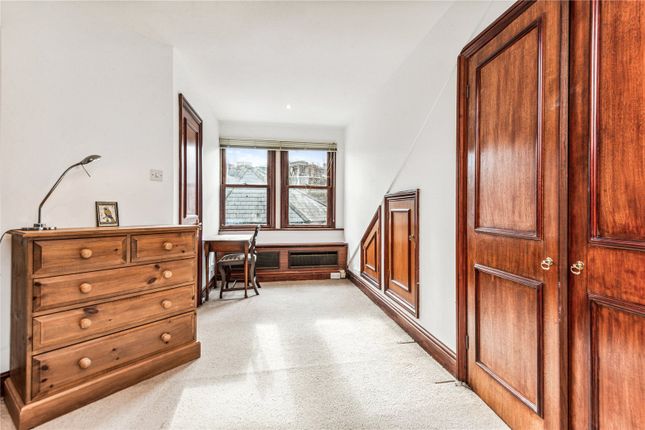 Terraced house for sale in Chiswick Common Road, London