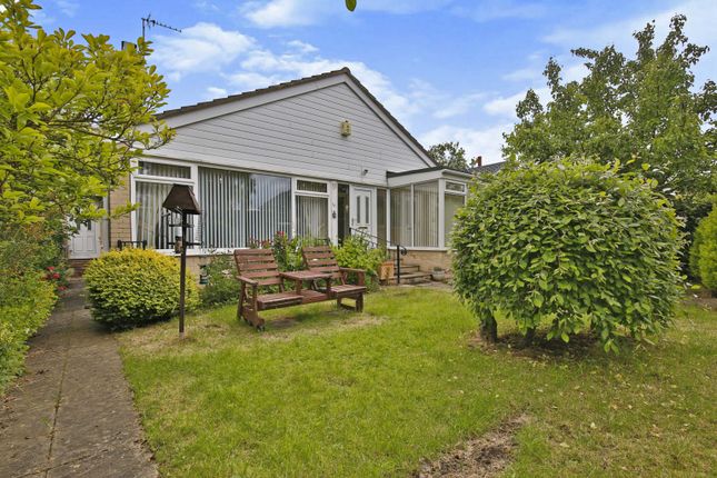 Thumbnail Bungalow for sale in Henson Grove, Newton Aycliffe, Durham