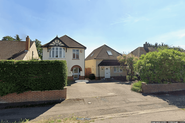 3-bed detached on Chantry Avenue, Kempston, £720,000