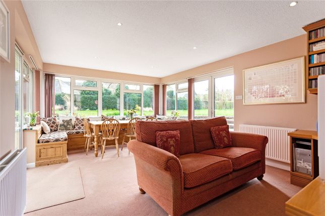 Detached house for sale in Chilcomb, Winchester, Hampshire