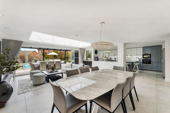 Living-Dining Kitchen
