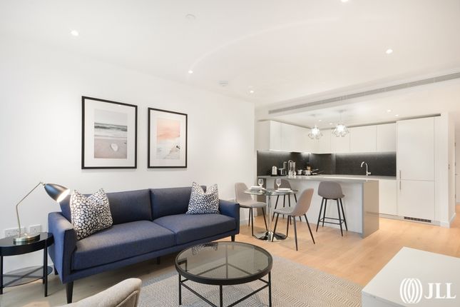 Apartment 1210, 10, Marsh Wall, London photo 4