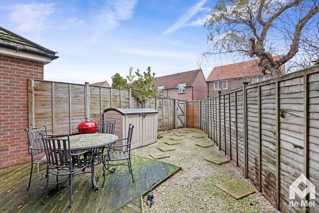 Terraced house for sale in Kingfisher Drive, Cheltenham