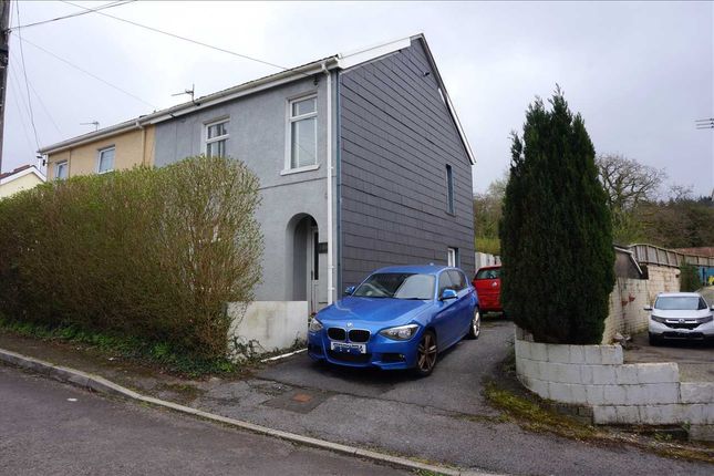 Semi-detached house for sale in Bethesda Road, Tumble, Llanelli