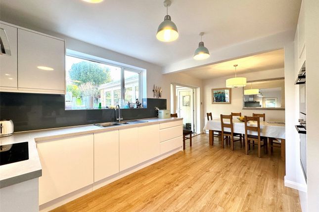 Detached house for sale in Cobbold Avenue, Old Town, Eastbourne, East Sussex