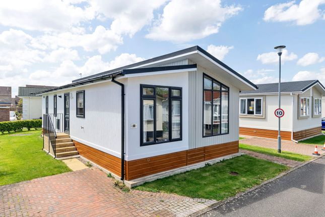 Mobile/park home for sale in Constable Close, Cottenham