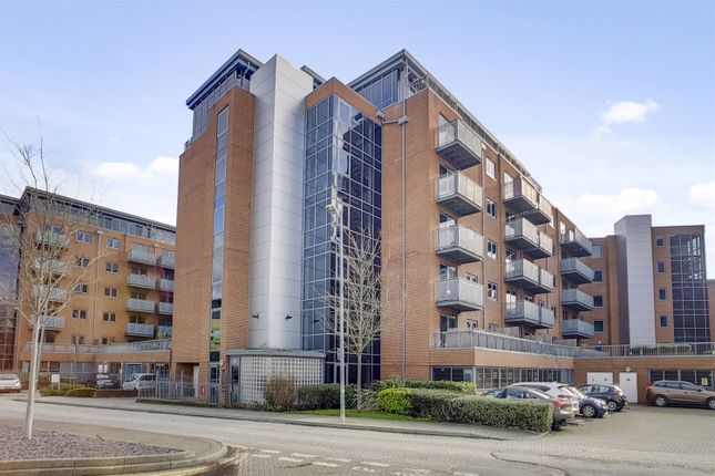 Thumbnail Flat for sale in Chapter Way, Colliers Wood, London
