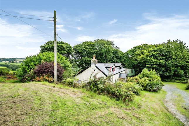 Detached house for sale in Plwmp, Llandysul, Ceredigion