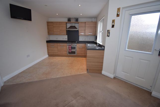 End terrace house for sale in Orchid Gardens, South Shields