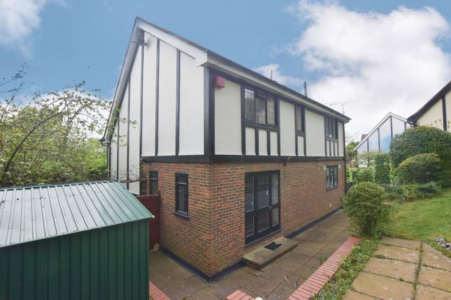 Detached house for sale in Lytchgate Close, South Croydon, London