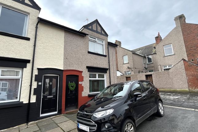 End terrace house for sale in Kitchener Street, Walney, Barrow-In-Furness, Cumbria