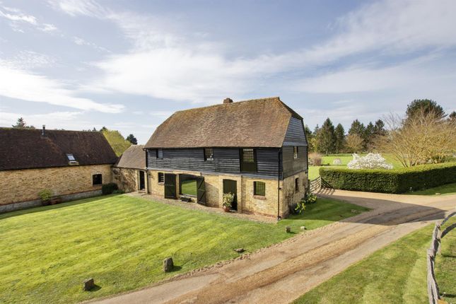 Thumbnail Property for sale in Caxton Place, Court Lane, Hadlow
