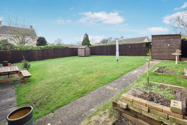 Detached bungalow for sale in Girton Crescent, Hartford, Huntingdon