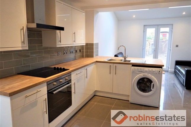 Semi-detached house to rent in Claude Street, Nottingham