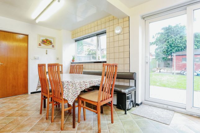 Detached house for sale in Parkstone Road, Syston, Leicester, Leicestershire