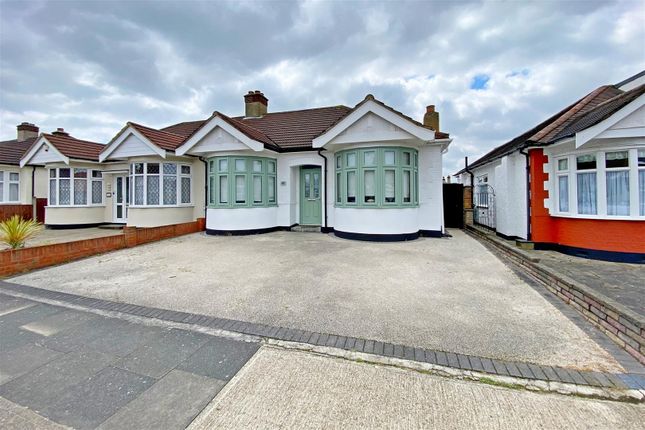 Thumbnail Semi-detached bungalow for sale in Randall Drive, Hornchurch
